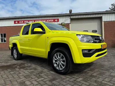 Volkswagen Amarok 3.0 TDI 4Motion Plus Cab Comfortline REST uit 2020