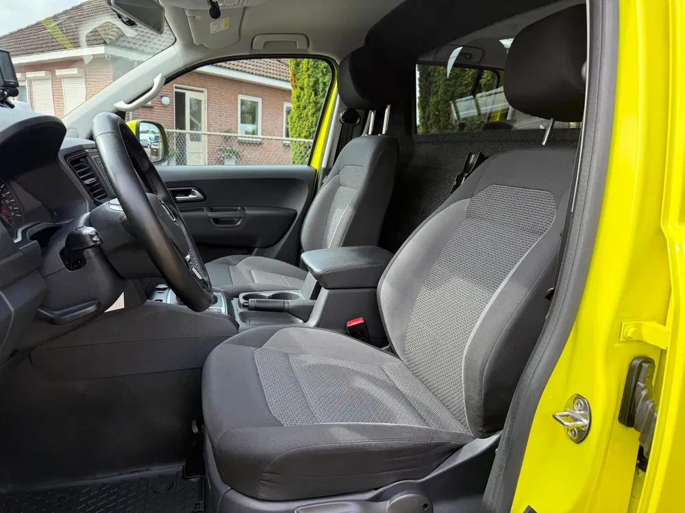 Volkswagen Amarok 3.0 TDI 4Motion Plus Cab Comfortline REST uit 2020, foto 10
