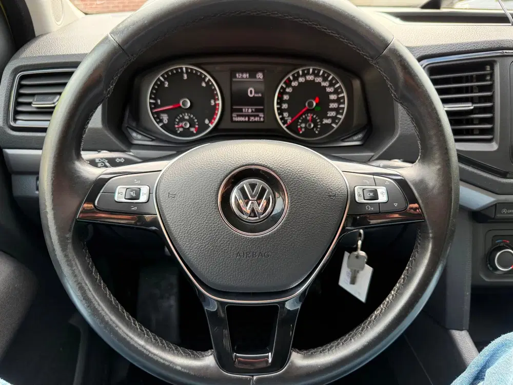 Volkswagen Amarok 3.0 TDI 4Motion Plus Cab Comfortline REST uit 2020, foto 11