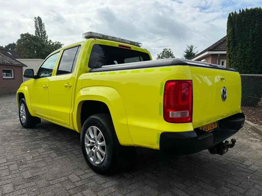 Volkswagen Amarok 3.0 TDI 4Motion Plus Cab Comfortline REST uit 2020, foto 2