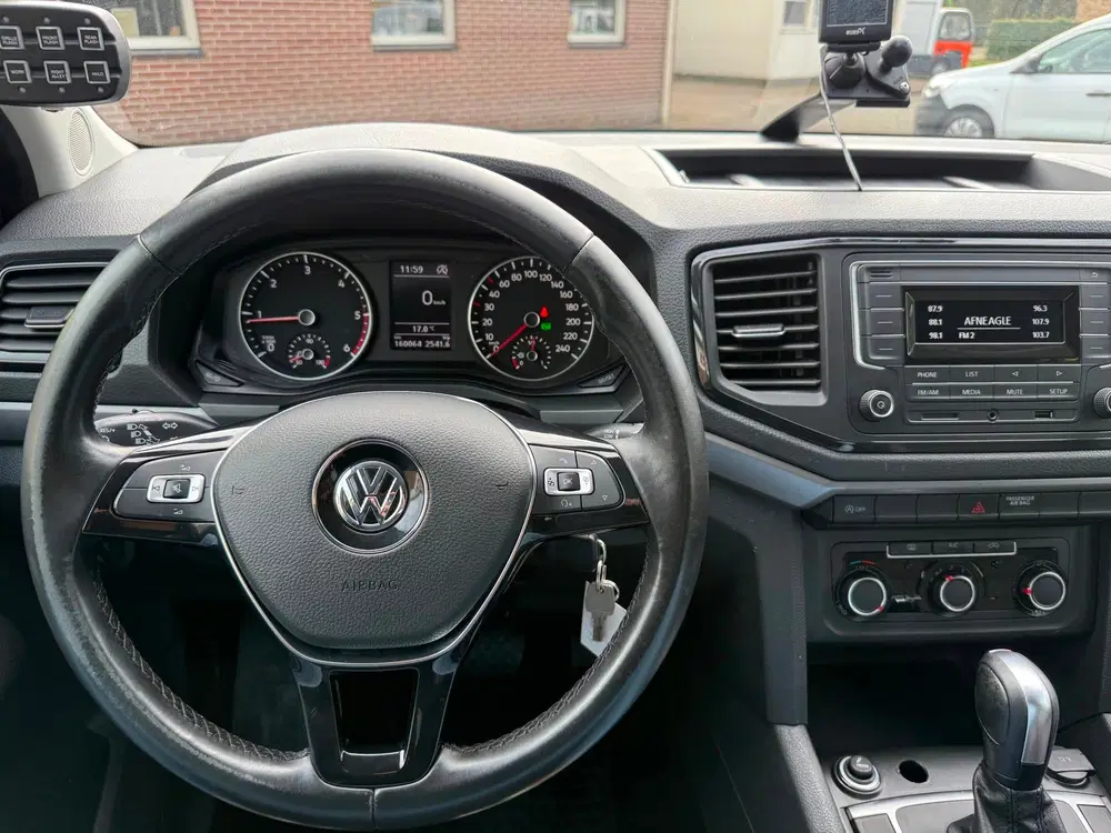 Volkswagen Amarok 3.0 TDI 4Motion Plus Cab Comfortline REST uit 2020, foto 3