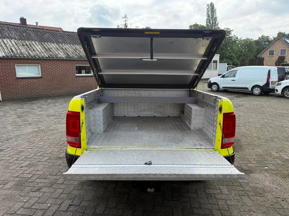 Volkswagen Amarok 3.0 TDI 4Motion Plus Cab Comfortline REST uit 2020, foto 4