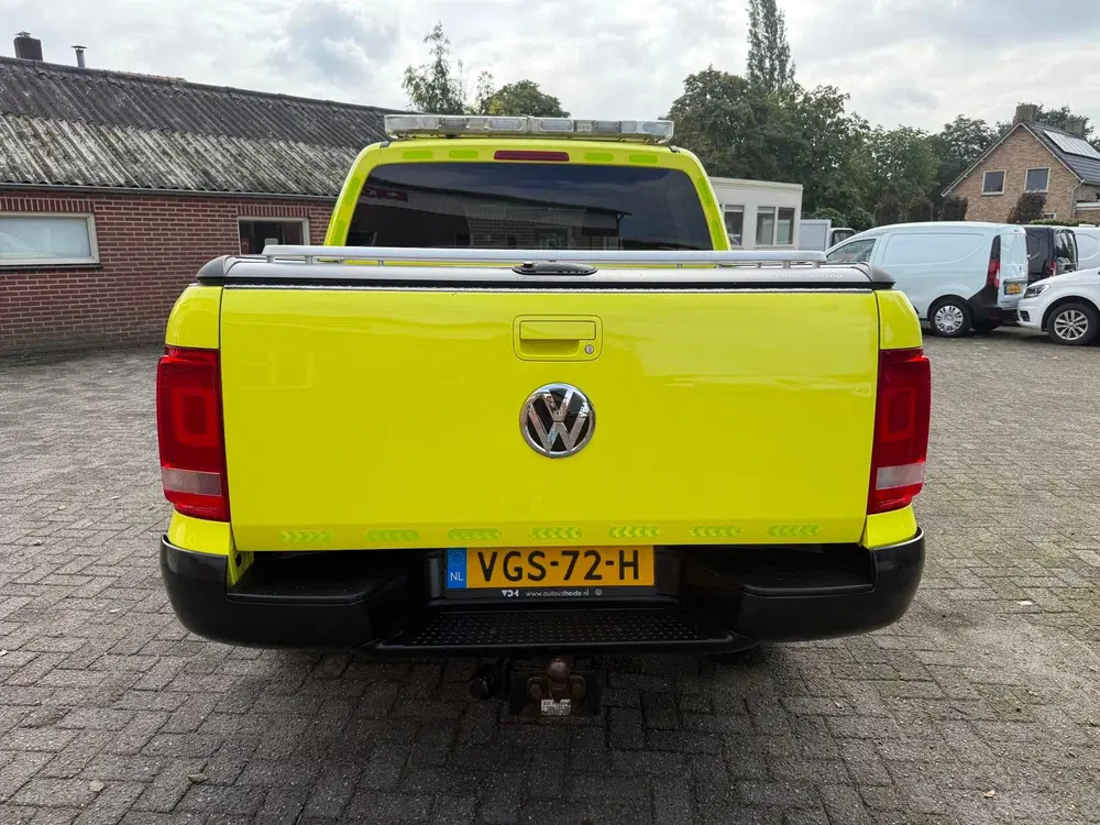 Volkswagen Amarok 3.0 TDI 4Motion Plus Cab Comfortline REST uit 2020, foto 6
