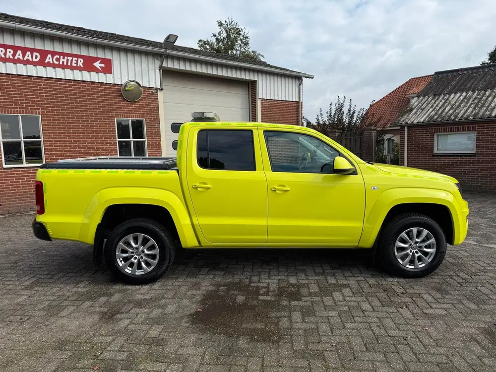 Volkswagen Amarok 3.0 TDI 4Motion Plus Cab Comfortline REST uit 2020, foto 8