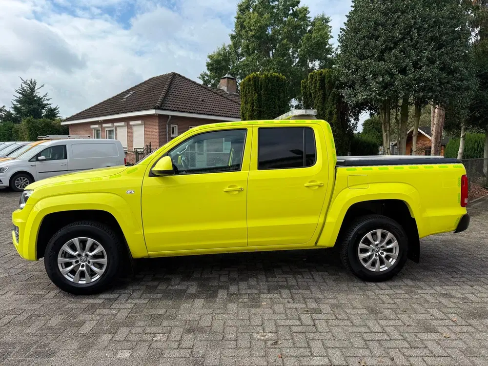Volkswagen Amarok 3.0 TDI 4Motion Plus Cab Comfortline REST uit 2020, foto 9