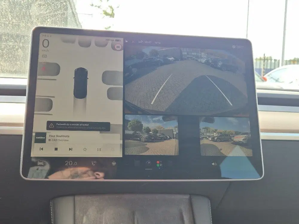 Tesla Model 3 Long Range AWD uit 2022, foto 10