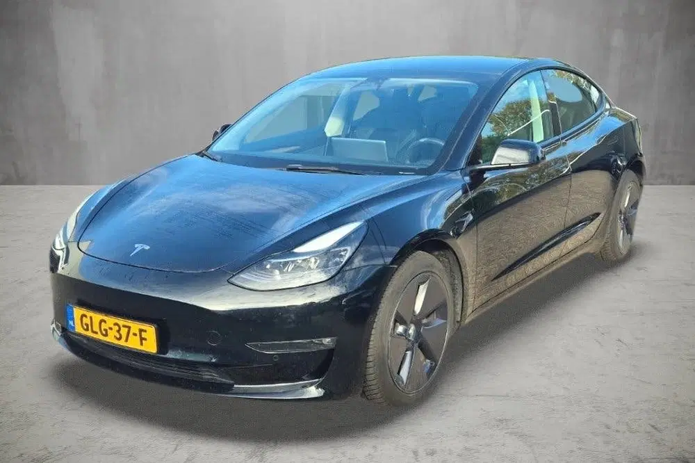 Tesla Model 3 Long Range AWD uit 2022, foto 2