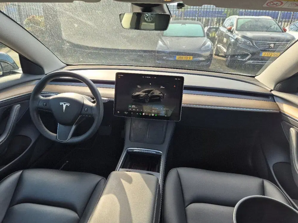 Tesla Model 3 Long Range AWD uit 2022, foto 5