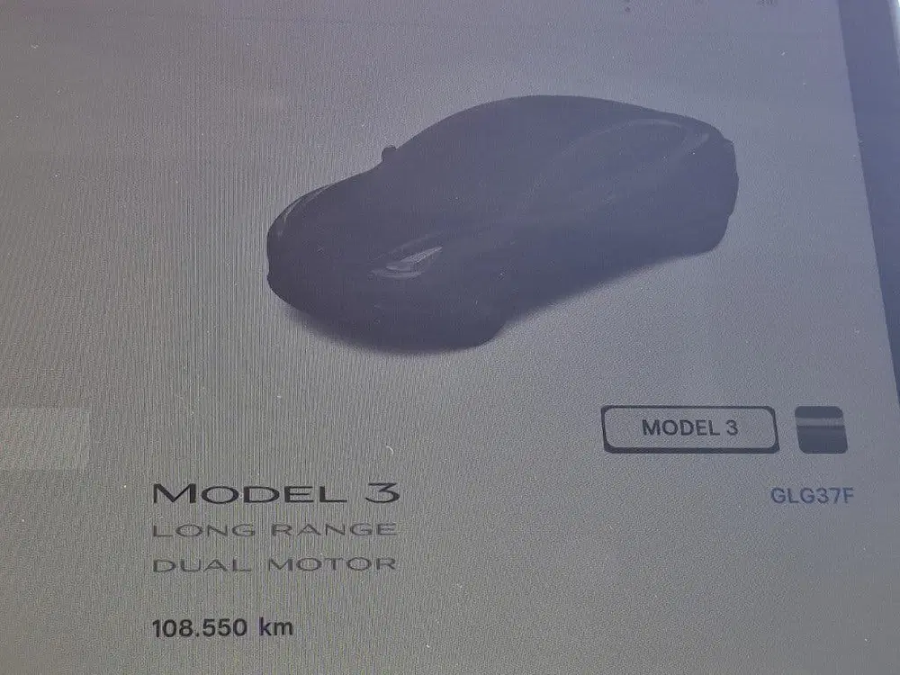 Tesla Model 3 Long Range AWD uit 2022, foto 6