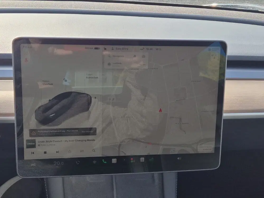 Tesla Model 3 Long Range AWD uit 2022, foto 9