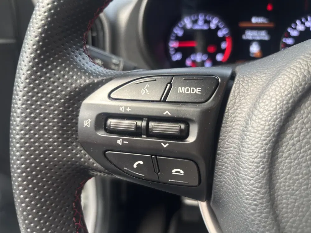 Kia Picanto 1.0 DPi GT-Line NL auto uit 2022, foto 12