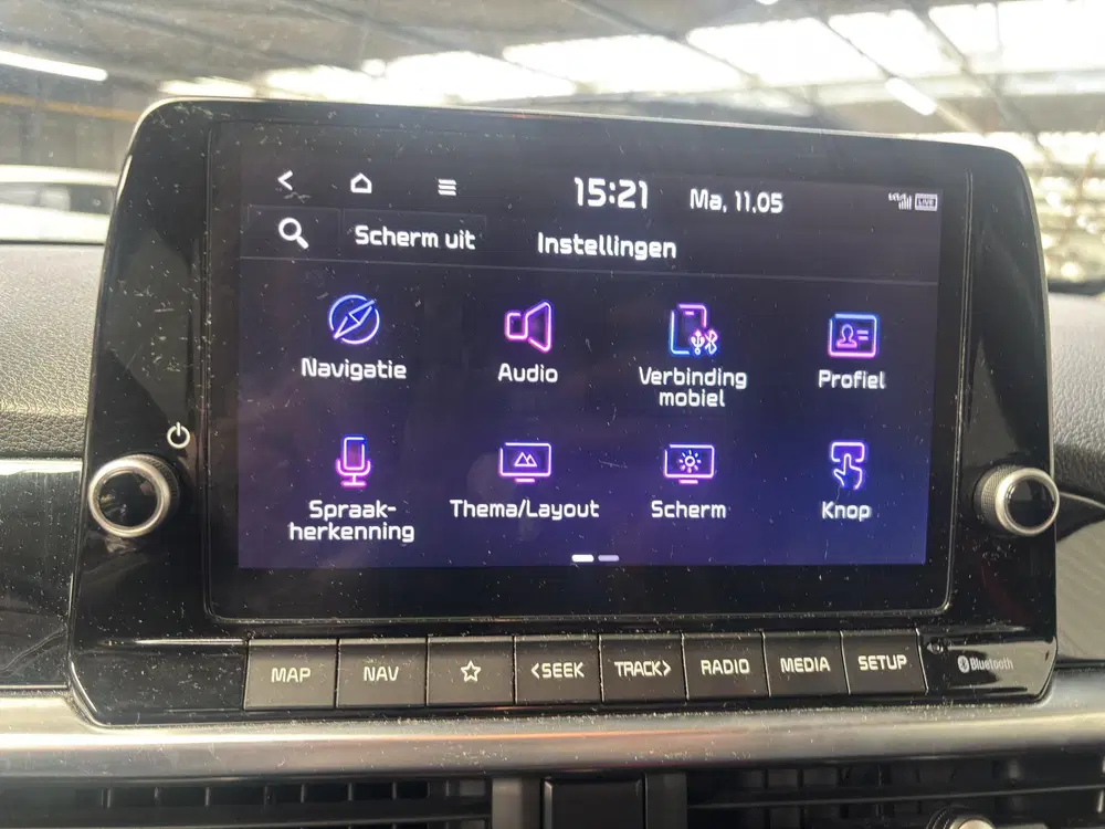 Kia Picanto 1.0 DPi GT-Line NL auto uit 2022, foto 13