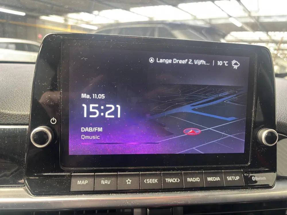 Kia Picanto 1.0 DPi GT-Line NL auto uit 2022, foto 14