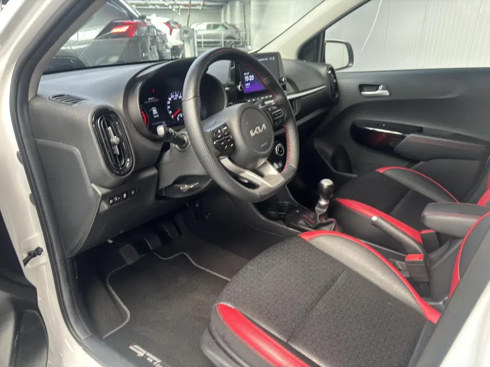 Kia Picanto 1.0 DPi GT-Line NL auto uit 2022, foto 3