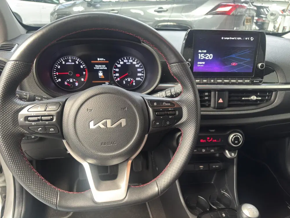 Kia Picanto 1.0 DPi GT-Line NL auto uit 2022, foto 4