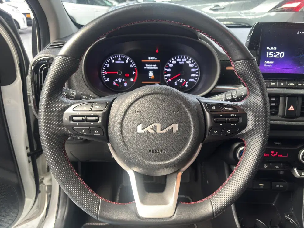 Kia Picanto 1.0 DPi GT-Line NL auto uit 2022, foto 9
