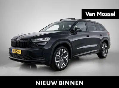 Skoda Kodiaq 1.5 TSI MHEV Sportline Business 7p uit 2025