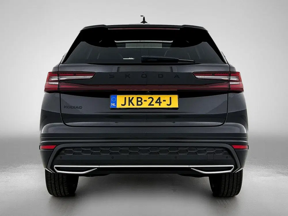 Skoda Kodiaq 1.5 TSI MHEV Sportline Business 7p uit 2025, foto 3