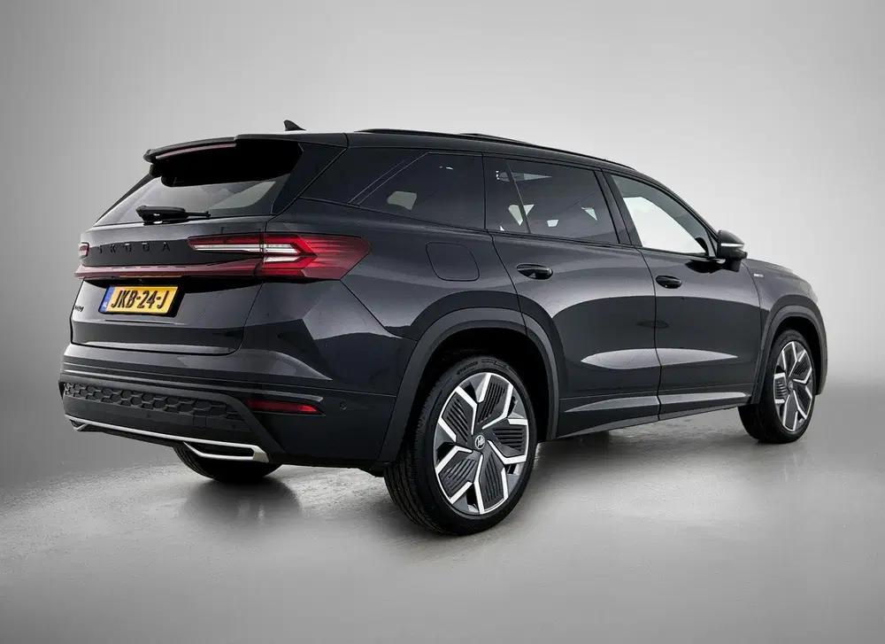 Skoda Kodiaq 1.5 TSI MHEV Sportline Business 7p uit 2025, foto 4
