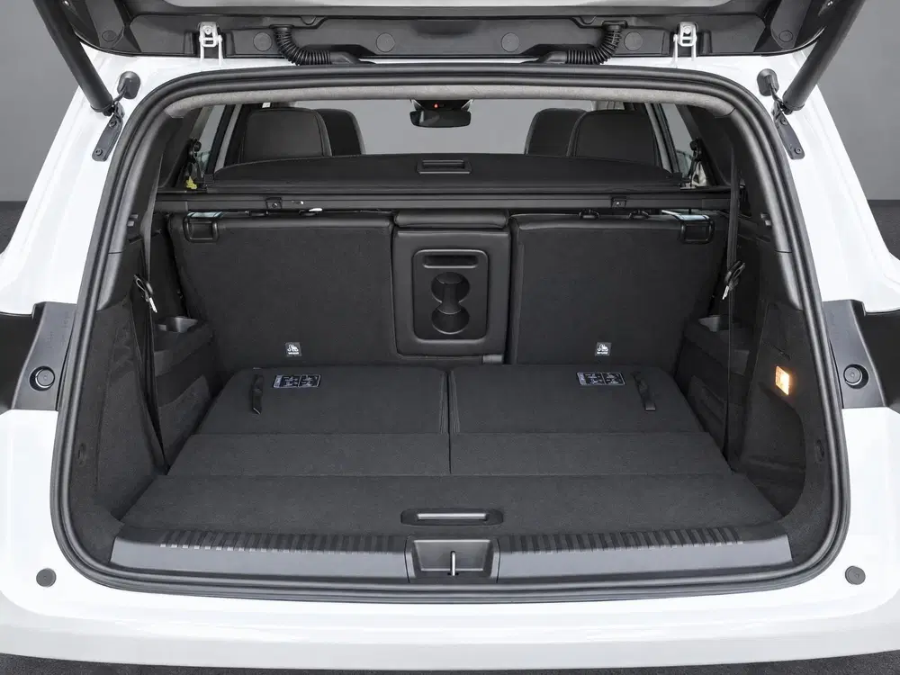 Renault Espace E-Tech full hybrid 200 esprit Alpine uit 2025, foto 10