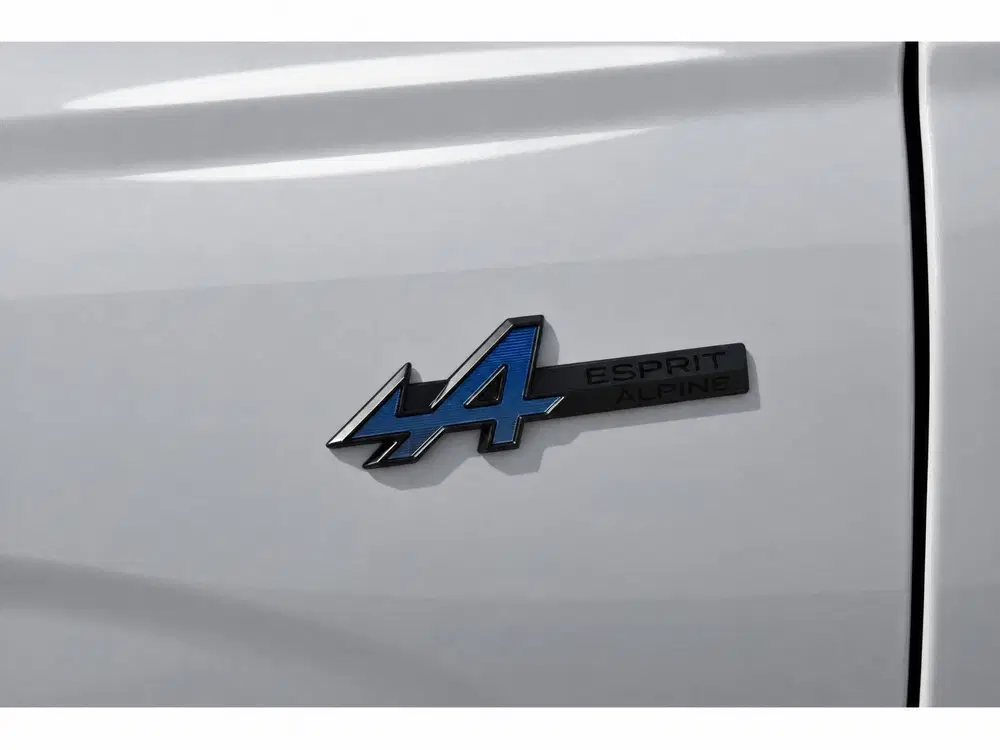 Renault Espace E-Tech full hybrid 200 esprit Alpine uit 2025, foto 12