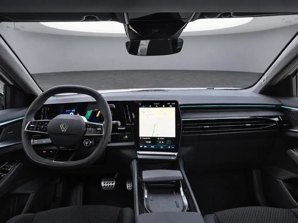 Renault Espace E-Tech full hybrid 200 esprit Alpine uit 2025, foto 13