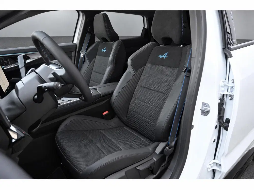 Renault Espace E-Tech full hybrid 200 esprit Alpine uit 2025, foto 14