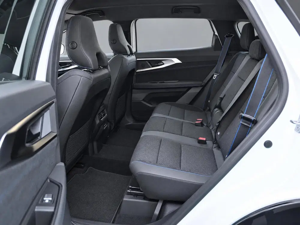 Renault Espace E-Tech full hybrid 200 esprit Alpine uit 2025, foto 15