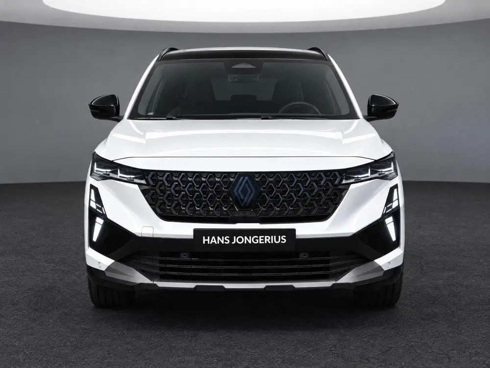 Renault Espace E-Tech full hybrid 200 esprit Alpine uit 2025, foto 2