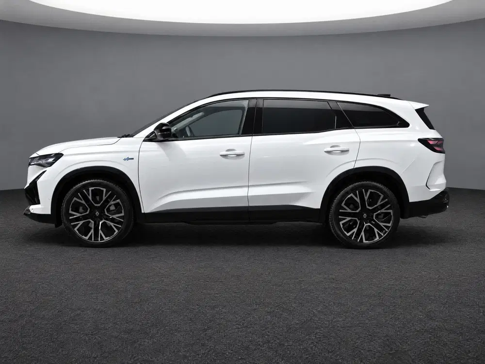 Renault Espace E-Tech full hybrid 200 esprit Alpine uit 2025, foto 4