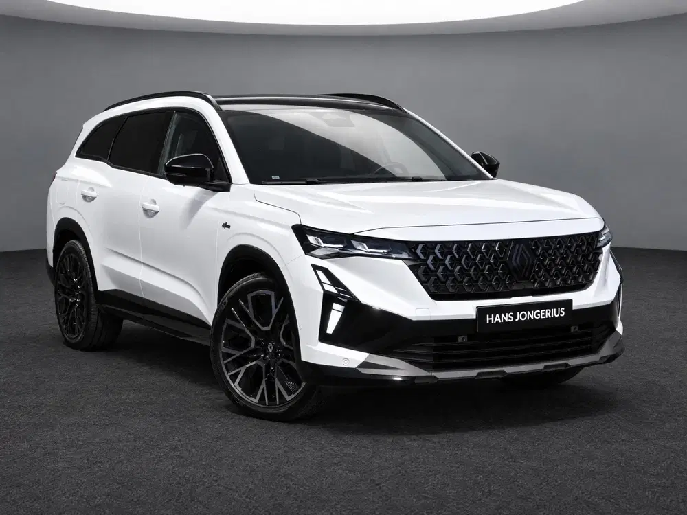 Renault Espace E-Tech full hybrid 200 esprit Alpine uit 2025, foto 5