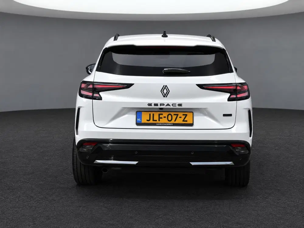 Renault Espace E-Tech full hybrid 200 esprit Alpine uit 2025, foto 6