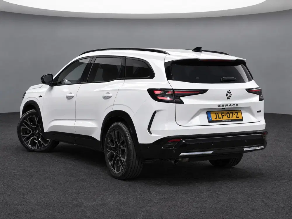 Renault Espace E-Tech full hybrid 200 esprit Alpine uit 2025, foto 7