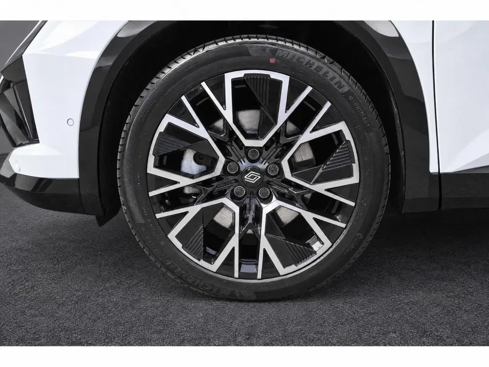 Renault Espace E-Tech full hybrid 200 esprit Alpine uit 2025, foto 8