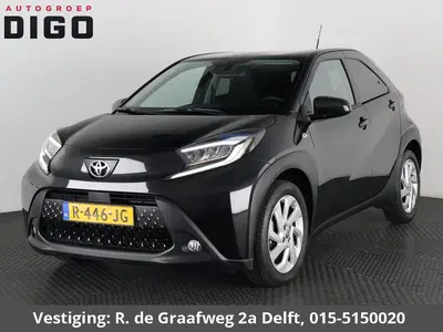 Toyota Aygo X 1.0 VVT-i MT First uit 2022