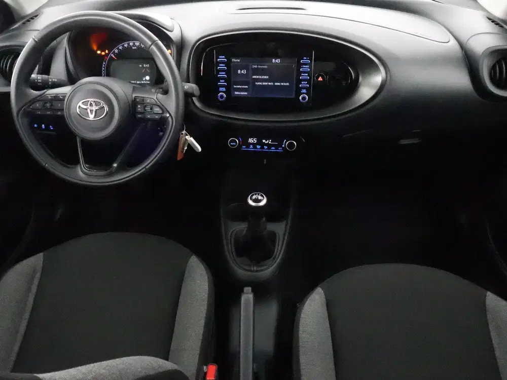 Toyota Aygo X 1.0 VVT-i MT First uit 2022, foto 6