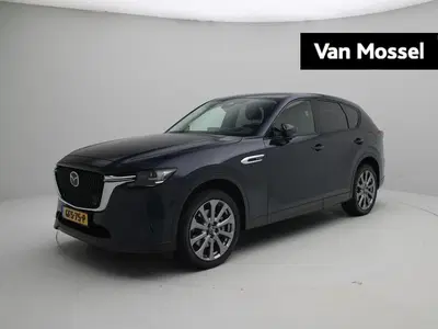 Mazda CX-60 2.5 e-SkyActiv PHEV Homura uit 2024