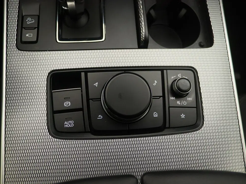 Mazda CX-60 2.5 e-SkyActiv PHEV Homura uit 2024, foto 12