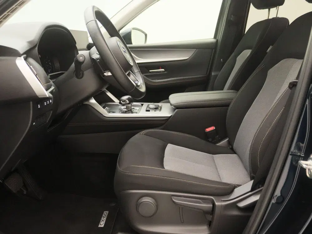 Mazda CX-60 2.5 e-SkyActiv PHEV Homura uit 2024, foto 13