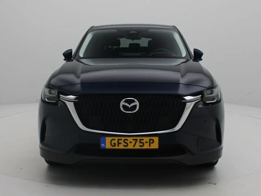 Mazda CX-60 2.5 e-SkyActiv PHEV Homura uit 2024, foto 4