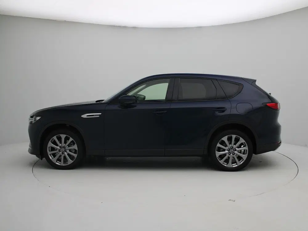 Mazda CX-60 2.5 e-SkyActiv PHEV Homura uit 2024, foto 5
