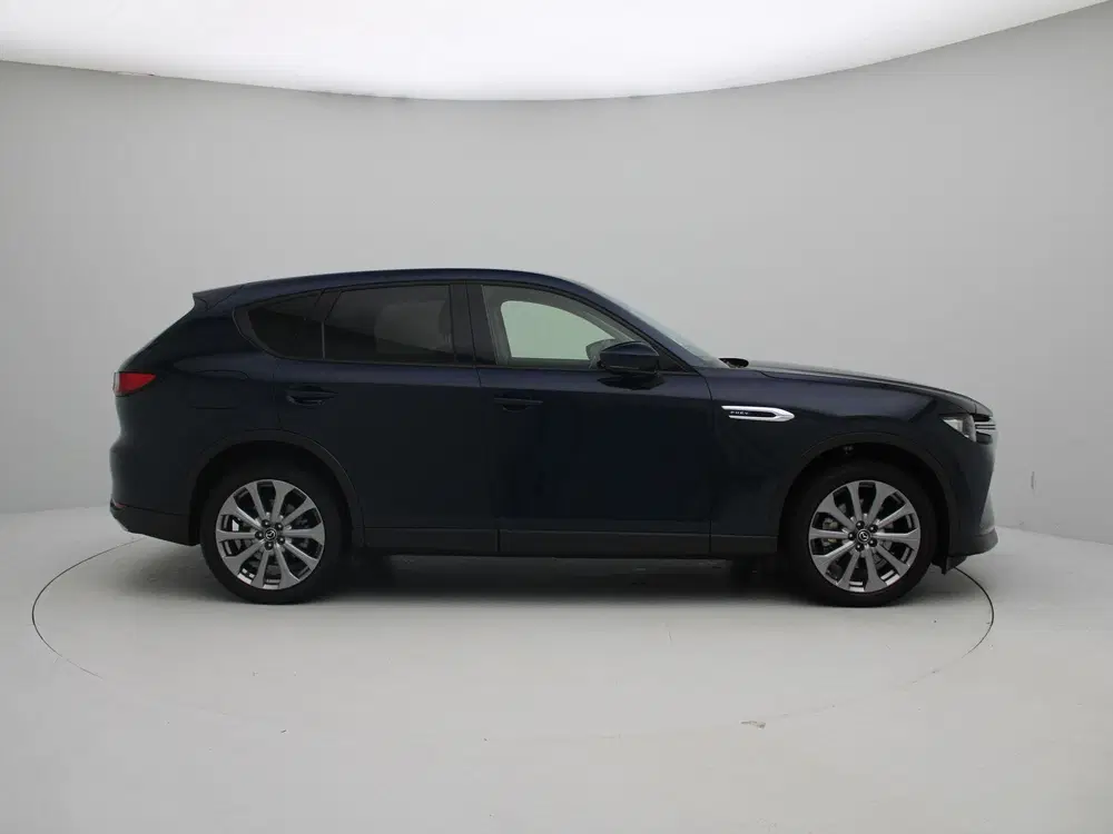 Mazda CX-60 2.5 e-SkyActiv PHEV Homura uit 2024, foto 7