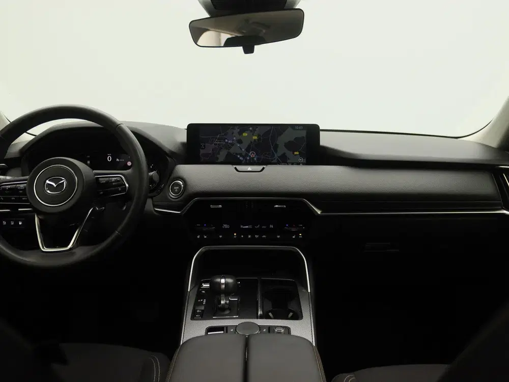 Mazda CX-60 2.5 e-SkyActiv PHEV Homura uit 2024, foto 8