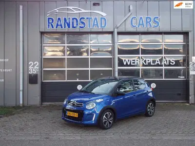 Citroën C1 Citroen C1 1.0 VTi Live Airco Camera Elek uit 2020