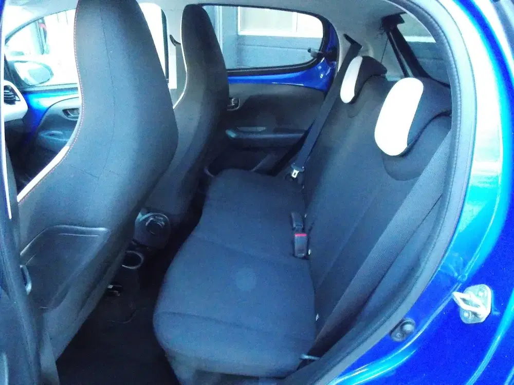 Citroën C1 Citroen C1 1.0 VTi Live Airco Camera Elek uit 2020, foto 10