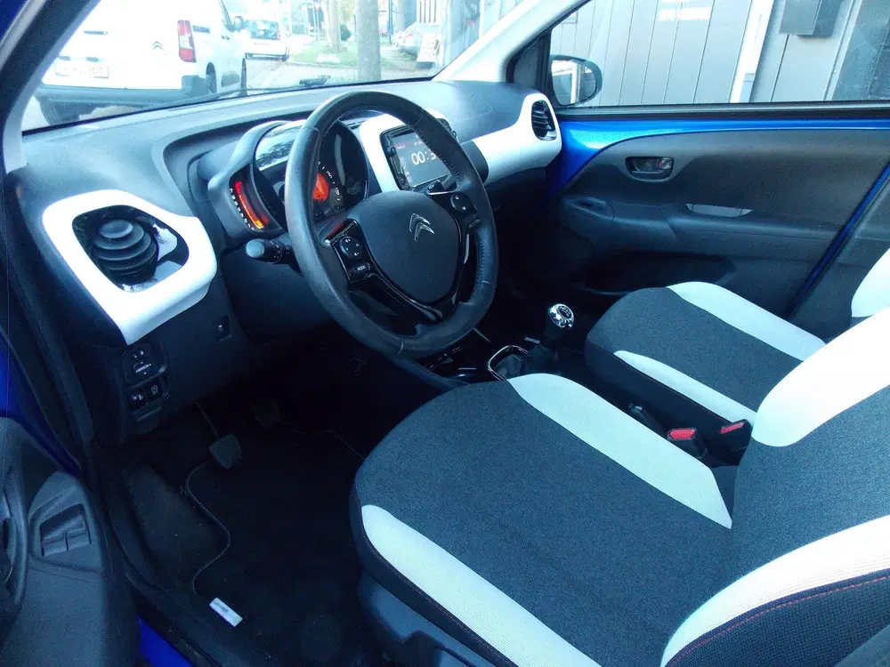 Citroën C1 Citroen C1 1.0 VTi Live Airco Camera Elek uit 2020, foto 11