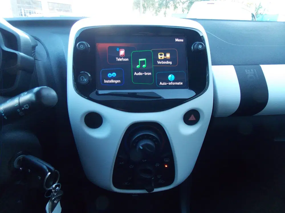 Citroën C1 Citroen C1 1.0 VTi Live Airco Camera Elek uit 2020, foto 13