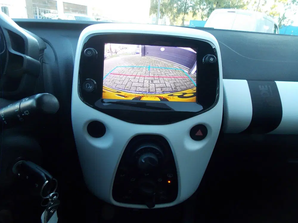 Citroën C1 Citroen C1 1.0 VTi Live Airco Camera Elek uit 2020, foto 14
