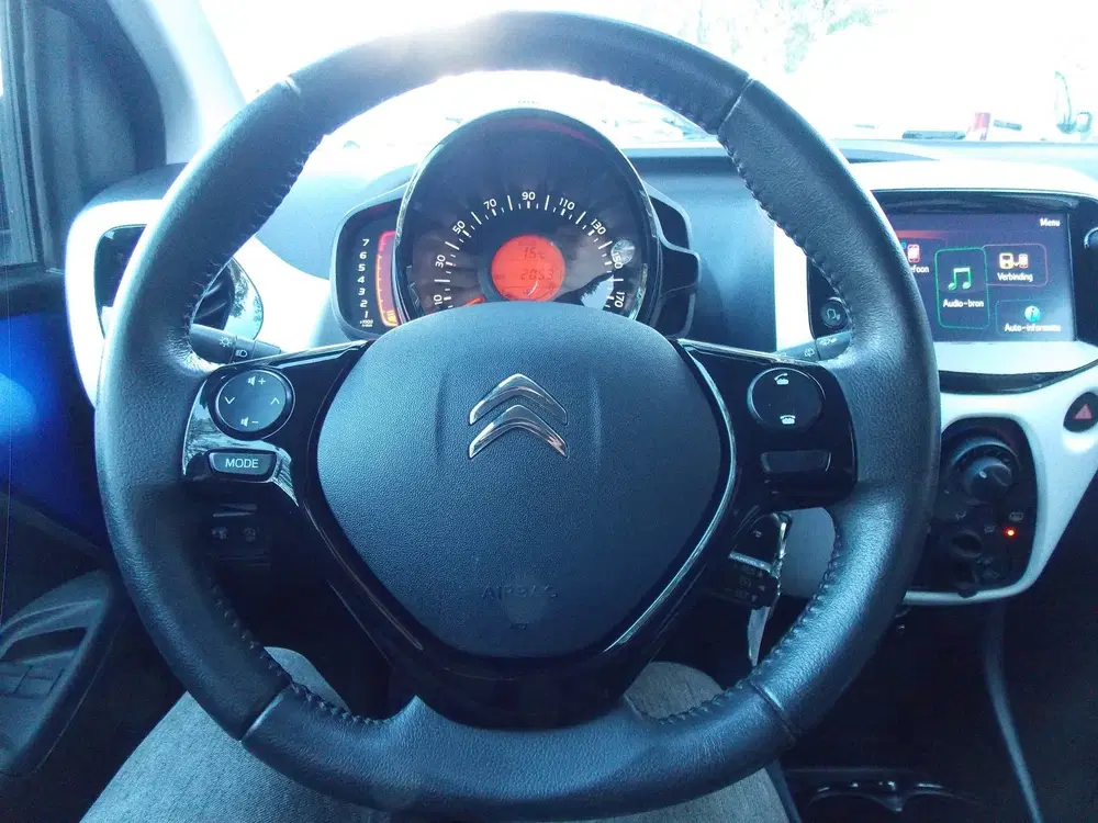 Citroën C1 Citroen C1 1.0 VTi Live Airco Camera Elek uit 2020, foto 15