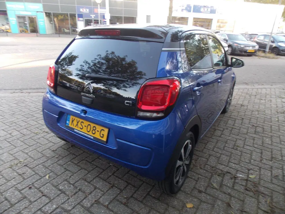 Citroën C1 Citroen C1 1.0 VTi Live Airco Camera Elek uit 2020, foto 2